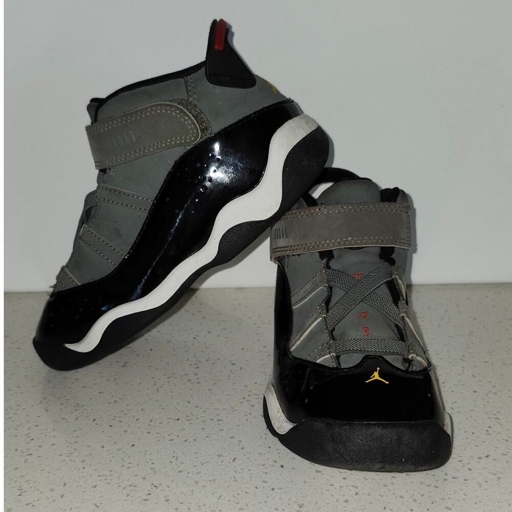 Nike Air Jordan 13 Retro Yellow Del Sol TD Multi Sizes DJ3004-167 Size 9C